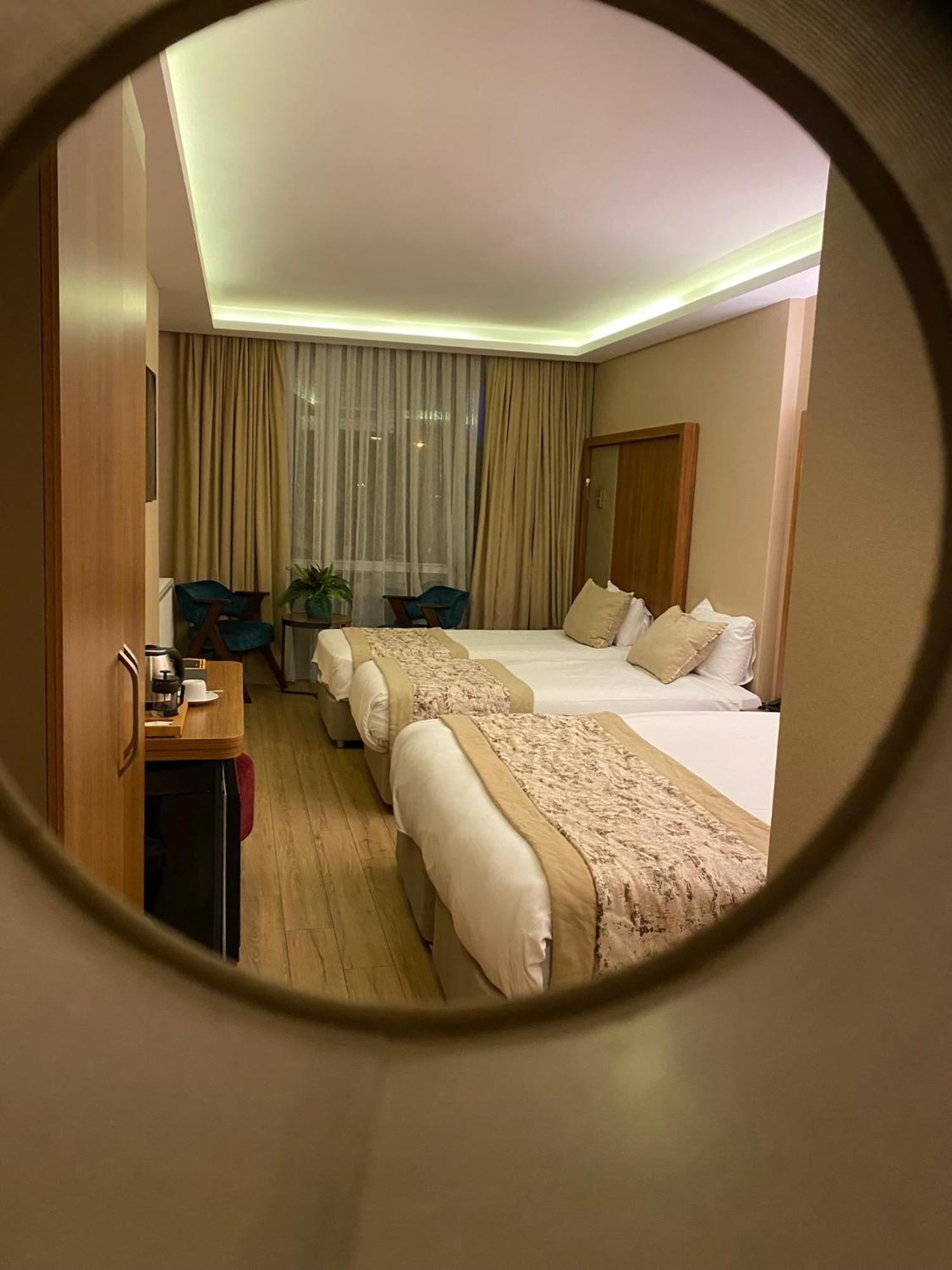 Istport Hotels Arnavutkoy Eksteriør bilde