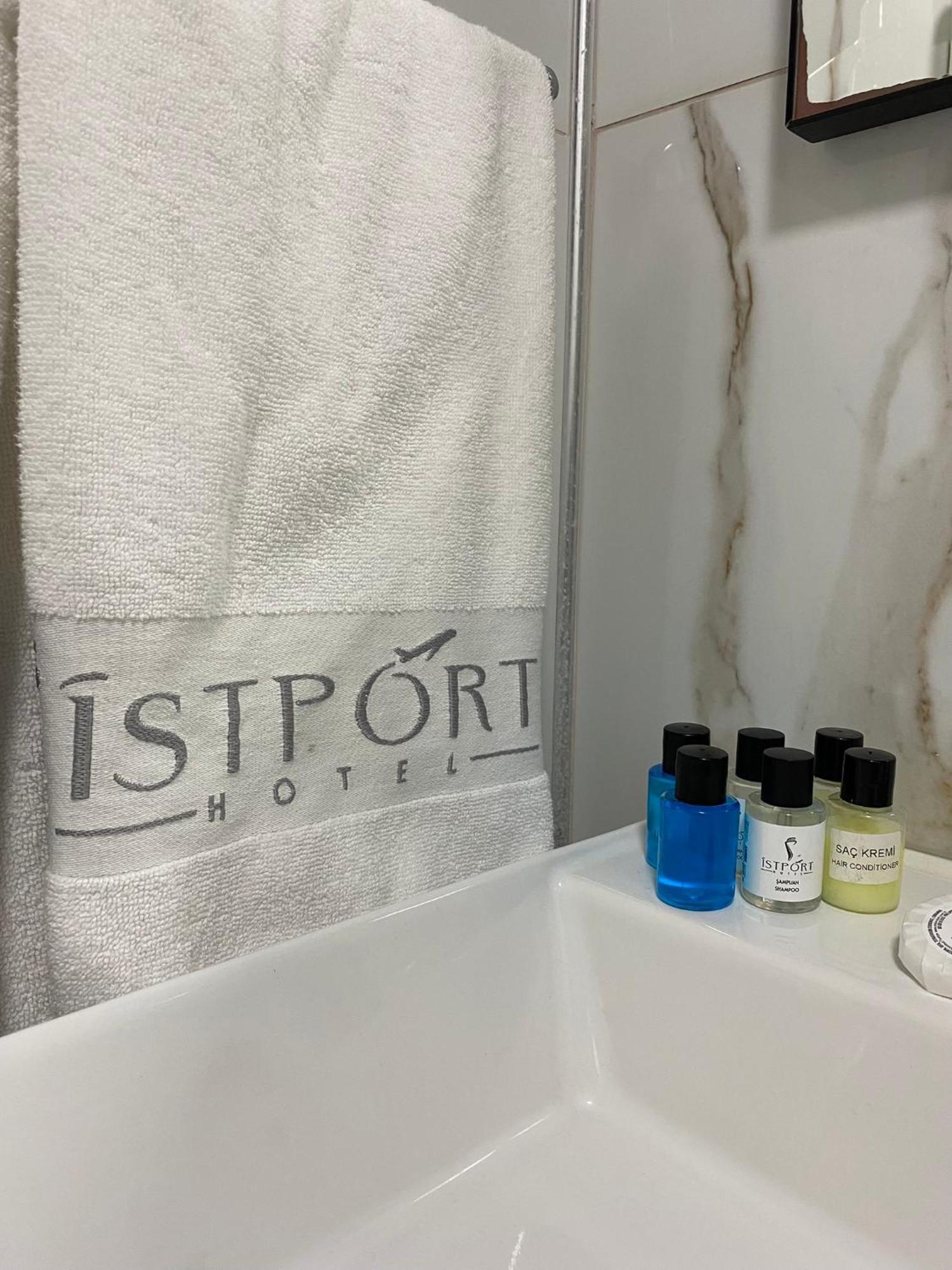 Istport Hotels Arnavutkoy Eksteriør bilde