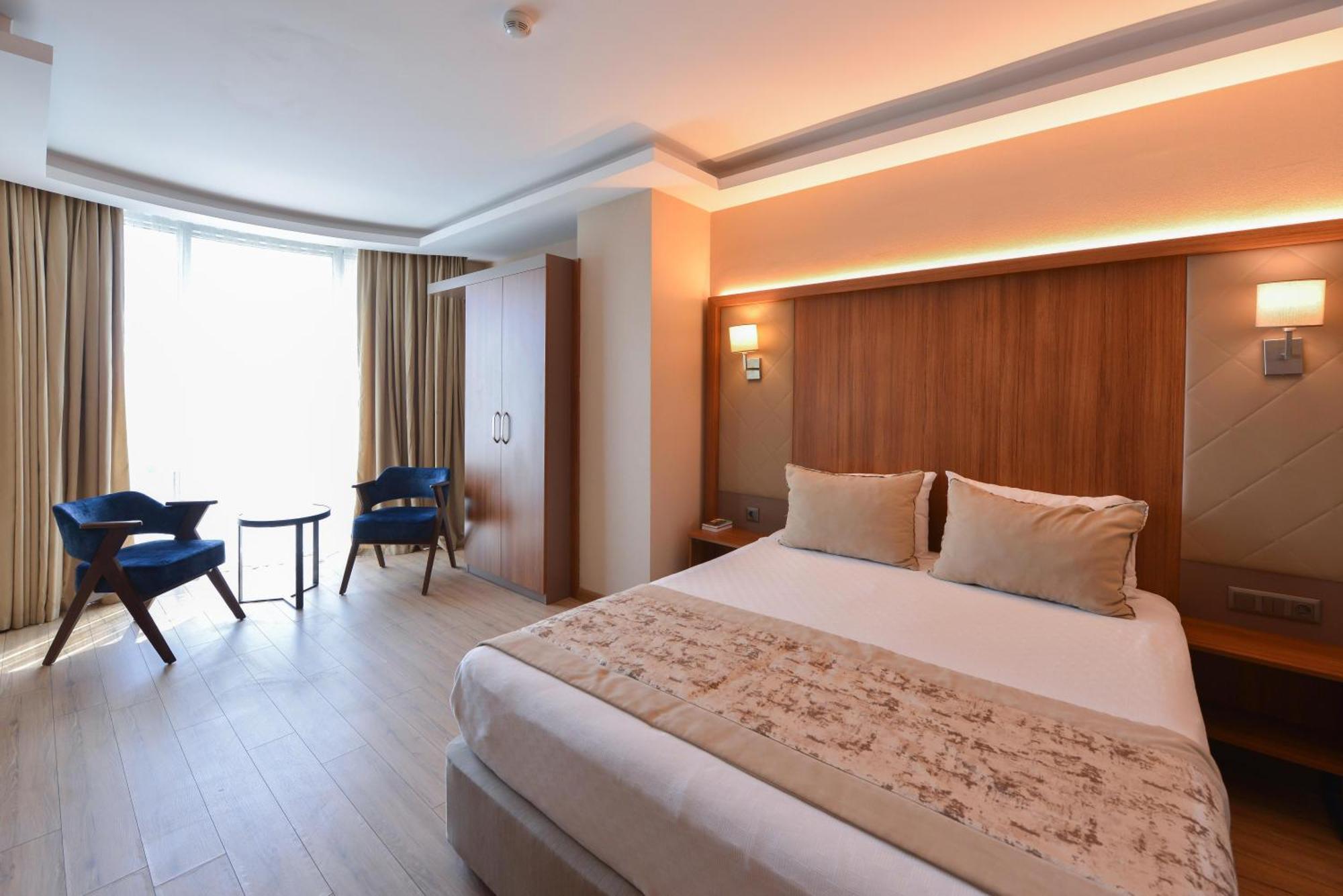 Istport Hotels Arnavutkoy Rom bilde