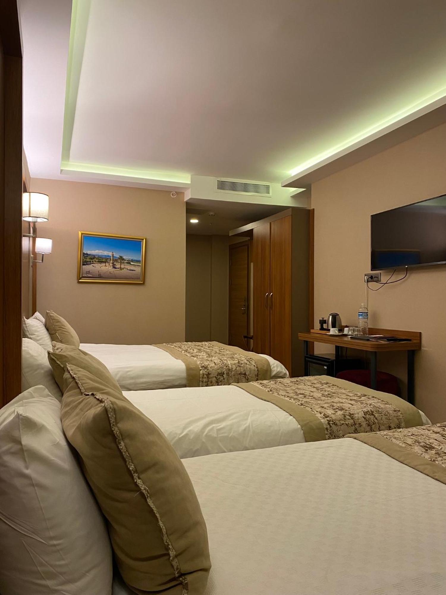 Istport Hotels Arnavutkoy Rom bilde