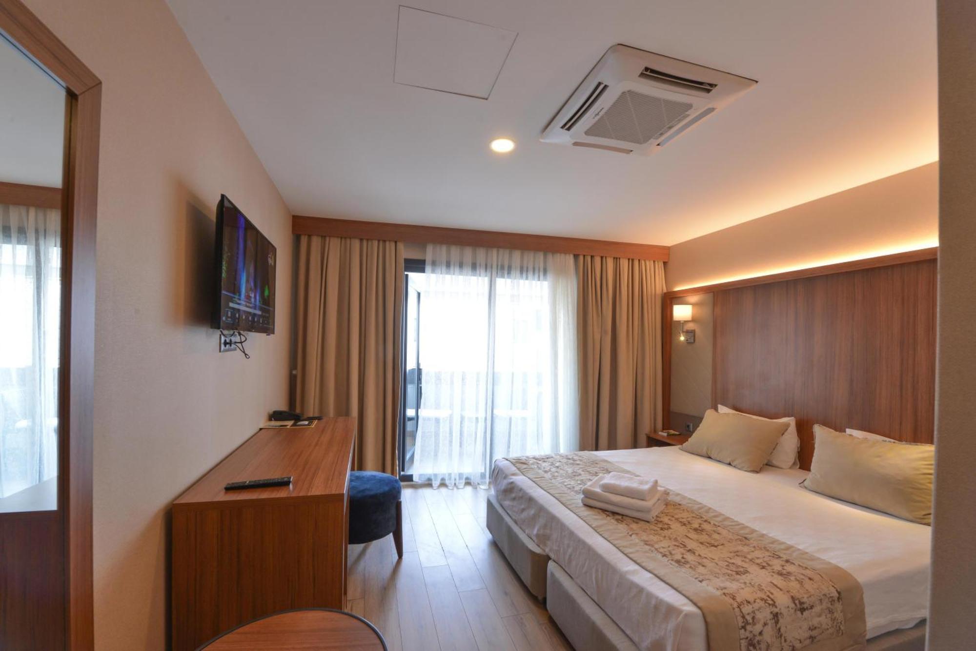 Istport Hotels Arnavutkoy Rom bilde