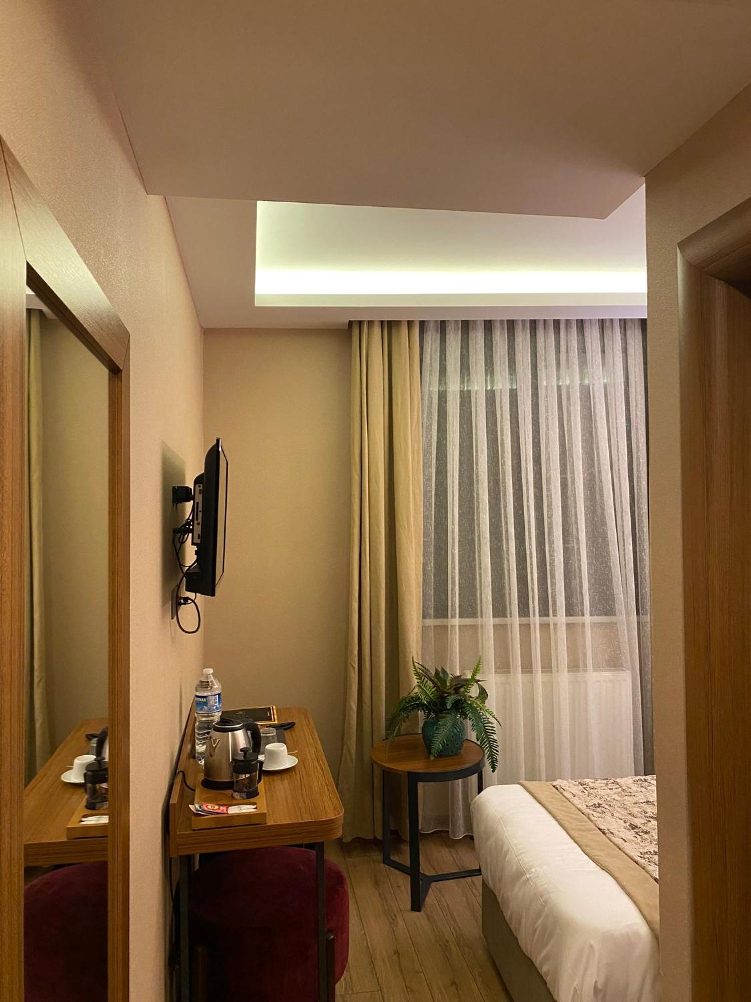 Istport Hotels Arnavutkoy Rom bilde